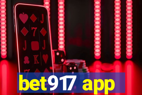 bet917 app